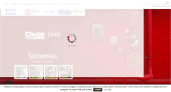 Desktop Screenshot of eivar.com